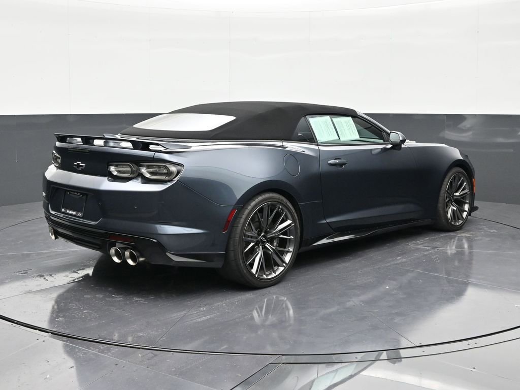 Certified 2023 Chevrolet Camaro ZL1 image 5
