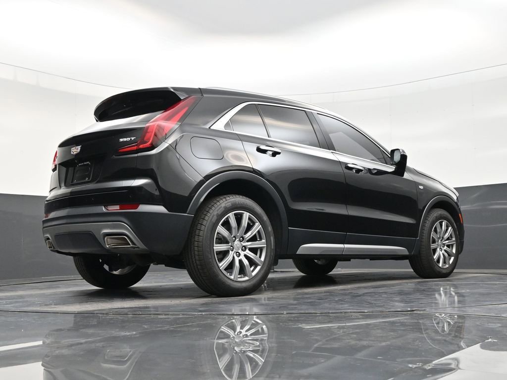 Used 2023 Cadillac XT4 Premium Luxury w/ Driver Assist Package image 25