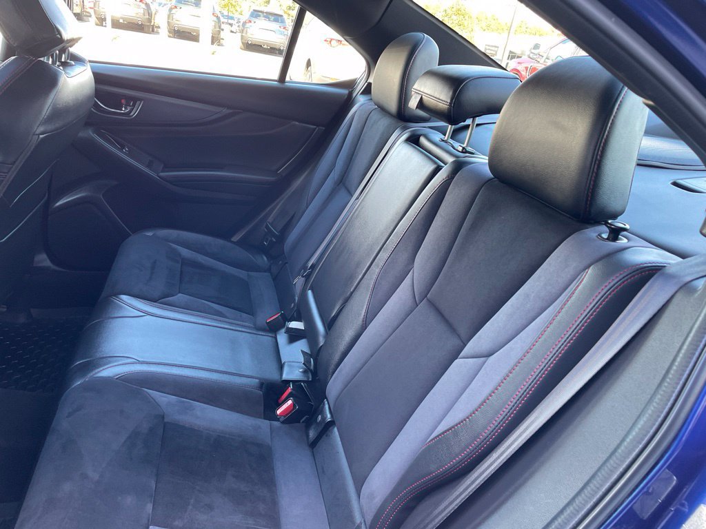 Used 2022 Subaru WRX GT AWD/4WD image 16