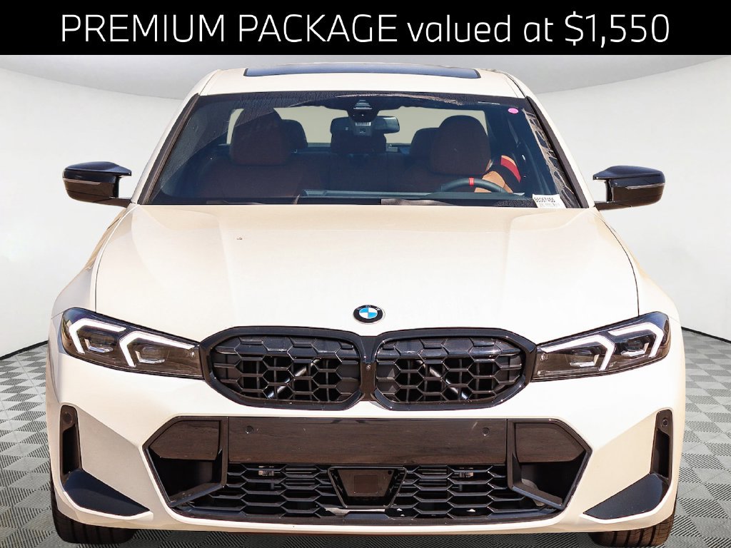 New 2026 BMW M340i w/ Premium Package RWD image 2