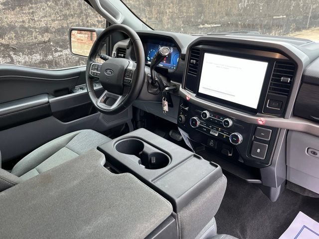 Used 2025 Ford F150 XLT w/ Equipment Group 301A Standard AWD/4WD image 23