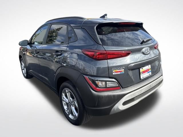 Certified 2023 Hyundai Kona SEL w/ Cargo Package image 3