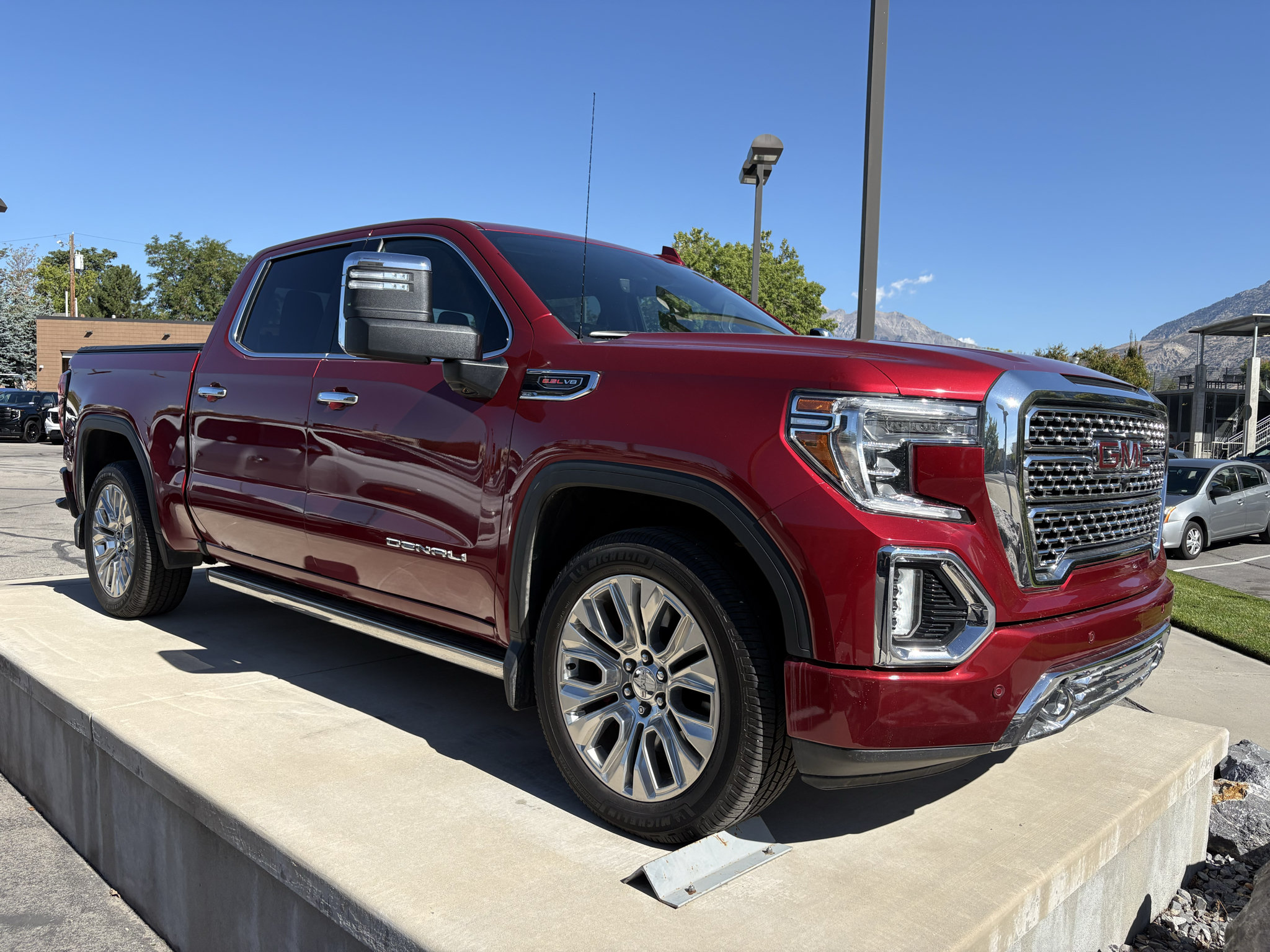 Used 2020 GMC Sierra 1500 Denali w/ Denali Ultimate Package
