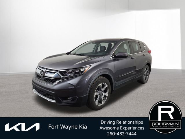 Used 2018 Honda CR-V EX-L image 1