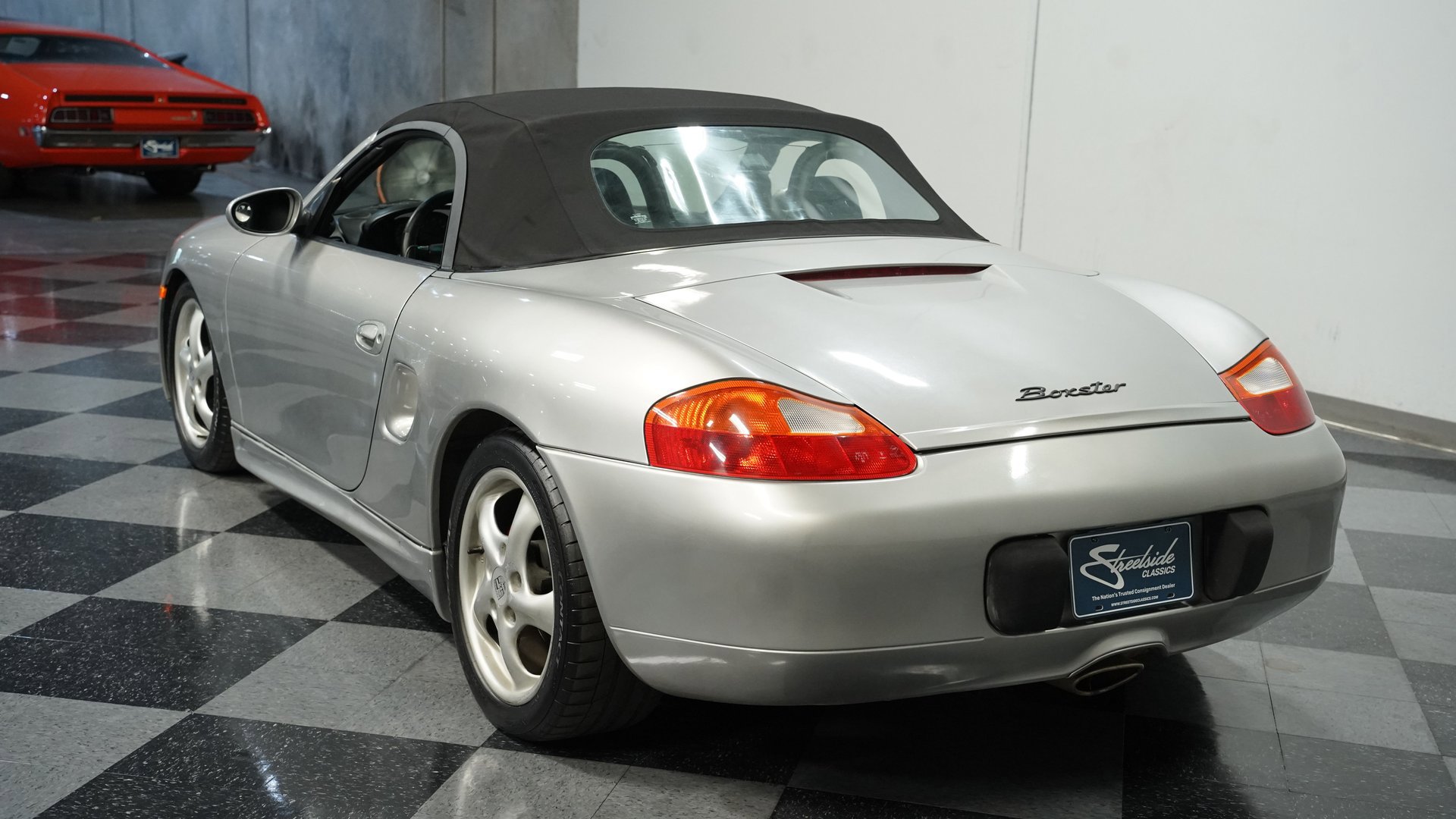 Used 1998 Porsche Boxster image 7