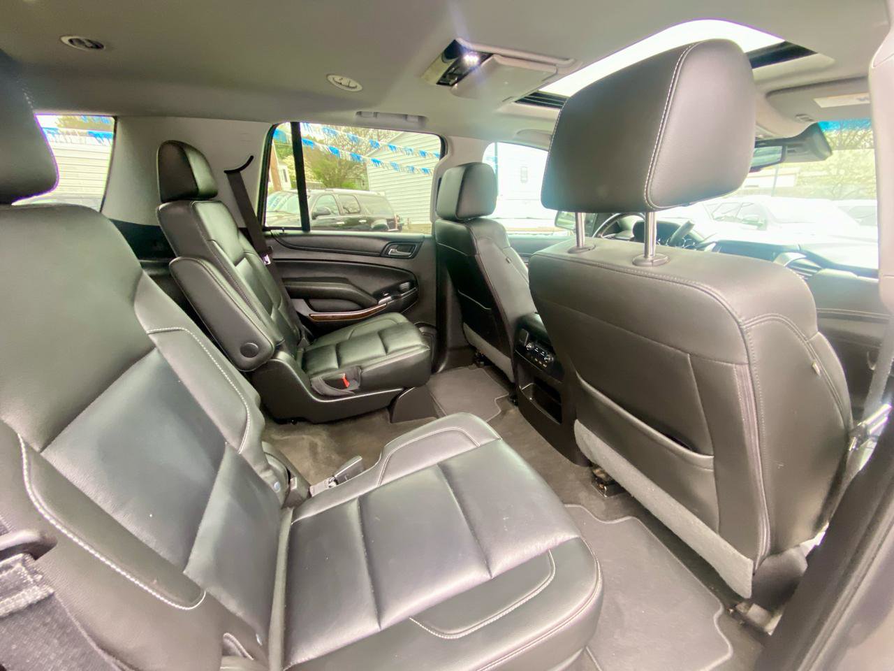 Used 2018 Chevrolet Tahoe LT AWD/4WD image 10