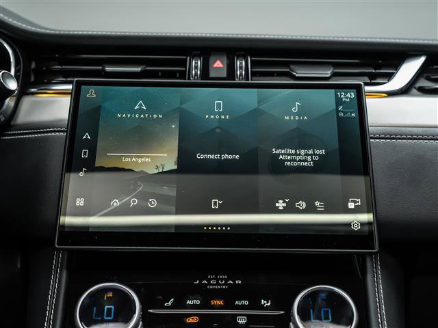 New 2025 Jaguar F-PACE R-Dynamic S AWD/4WD image 29