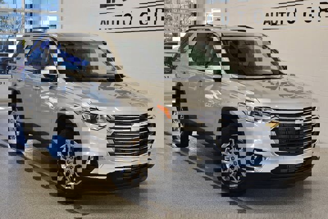 Used 2020 Chevrolet Traverse LT w/ LPO, Floor Liner Package