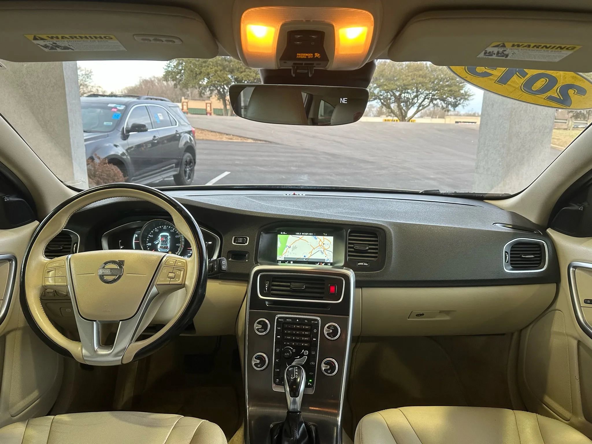 Used 2015 Volvo V60 T5 Premier FWD image 9
