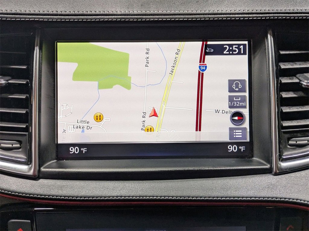 Used 2024 INFINITI QX55 Sensory w/ Lighting Package image 23