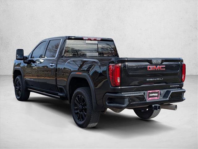 Used 2021 GMC Sierra 2500 Denali w/ Denali Black Diamond Edition image 7
