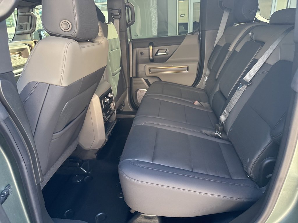 Used 2024 GMC Hummer EV 3X image 24