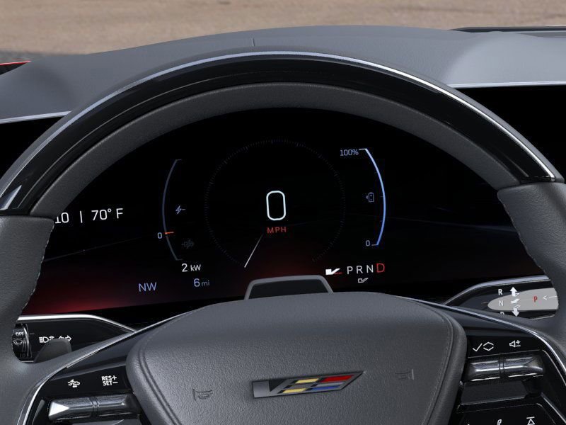 New 2026 Cadillac Lyriq V w/ Exterior Carbon Fiber Package image 18