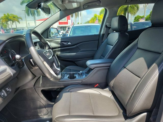 Used 2023 GMC Acadia SLT FWD image 14