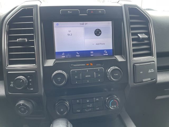 Used 2020 Ford F150 XLT w/ Equipment Group 301A Mid image 25