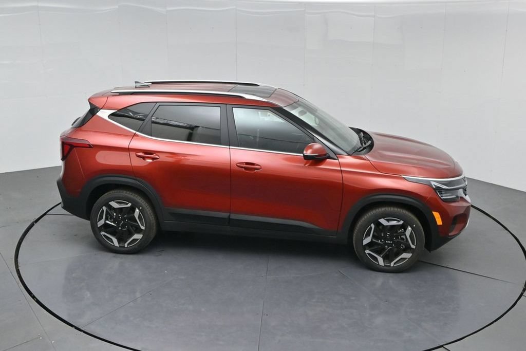 New 2026 Kia Seltos SX w/ SX Sunroof Package AWD/4WD image 59