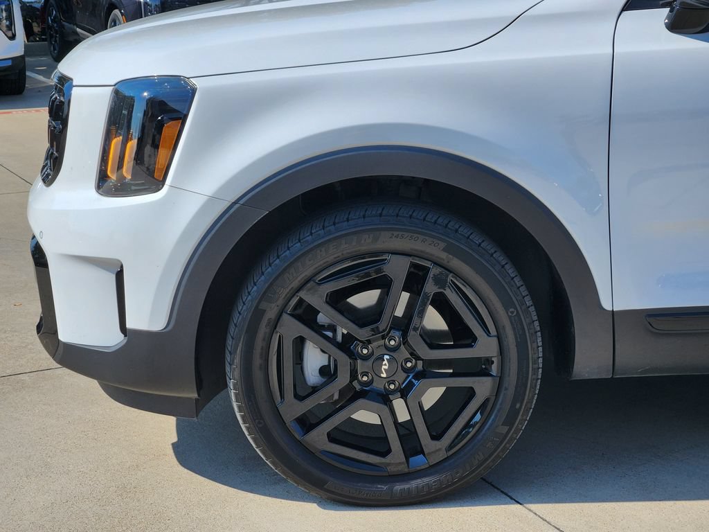 Certified 2024 Kia Telluride SX Prestige X-Line AWD/4WD image 17