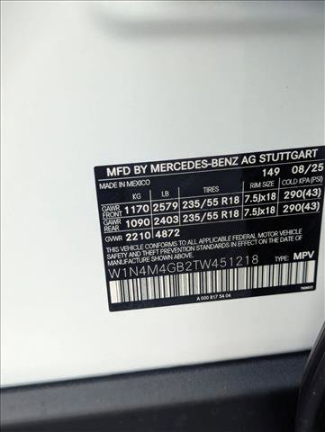 New 2026 Mercedes-Benz GLB 250 image 16