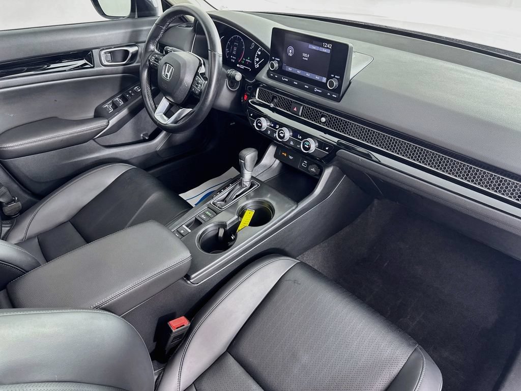 Used 2024 Honda Civic EX-L image 33