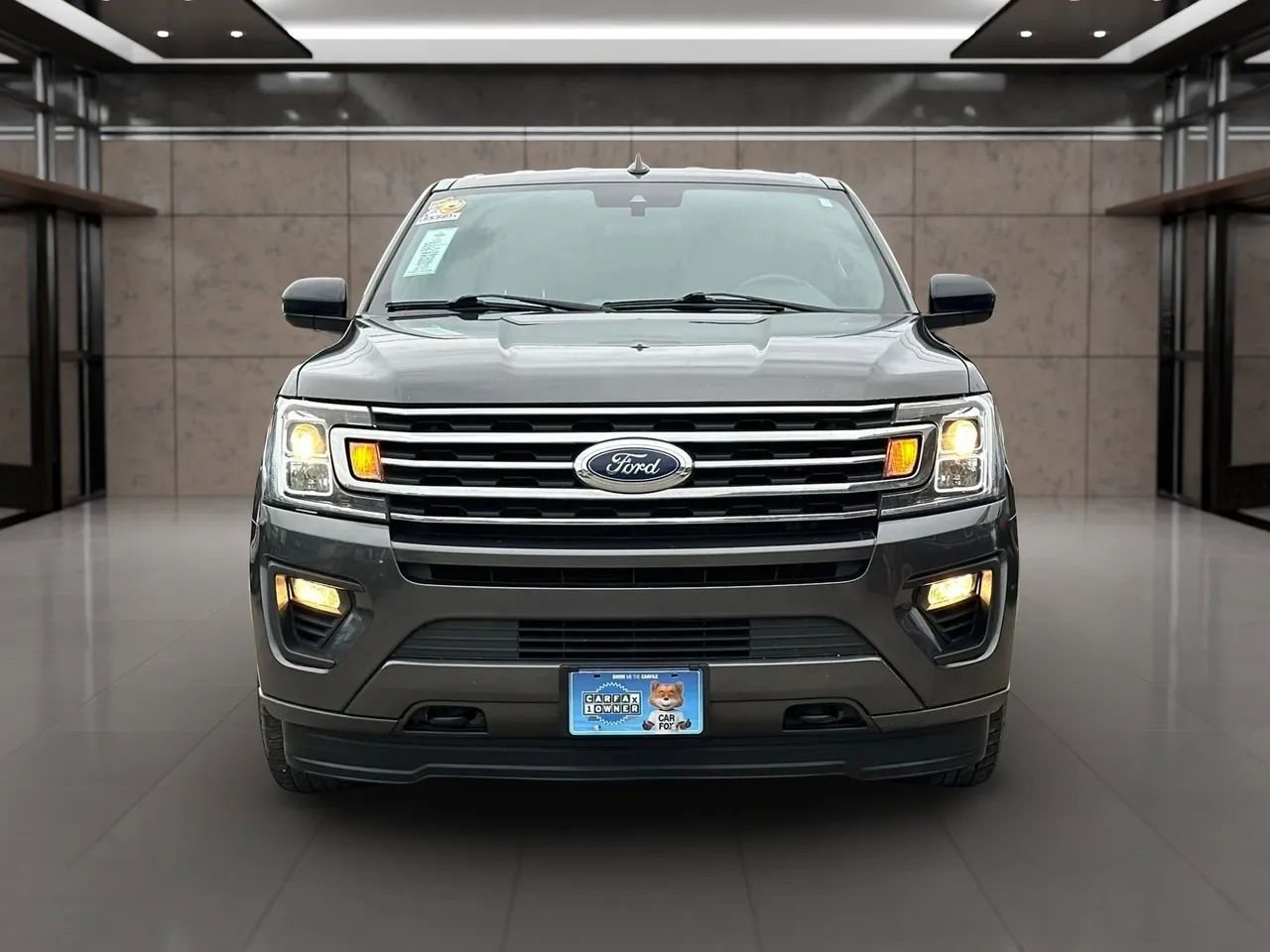 Used 2021 Ford Expedition XL AWD/4WD image 3