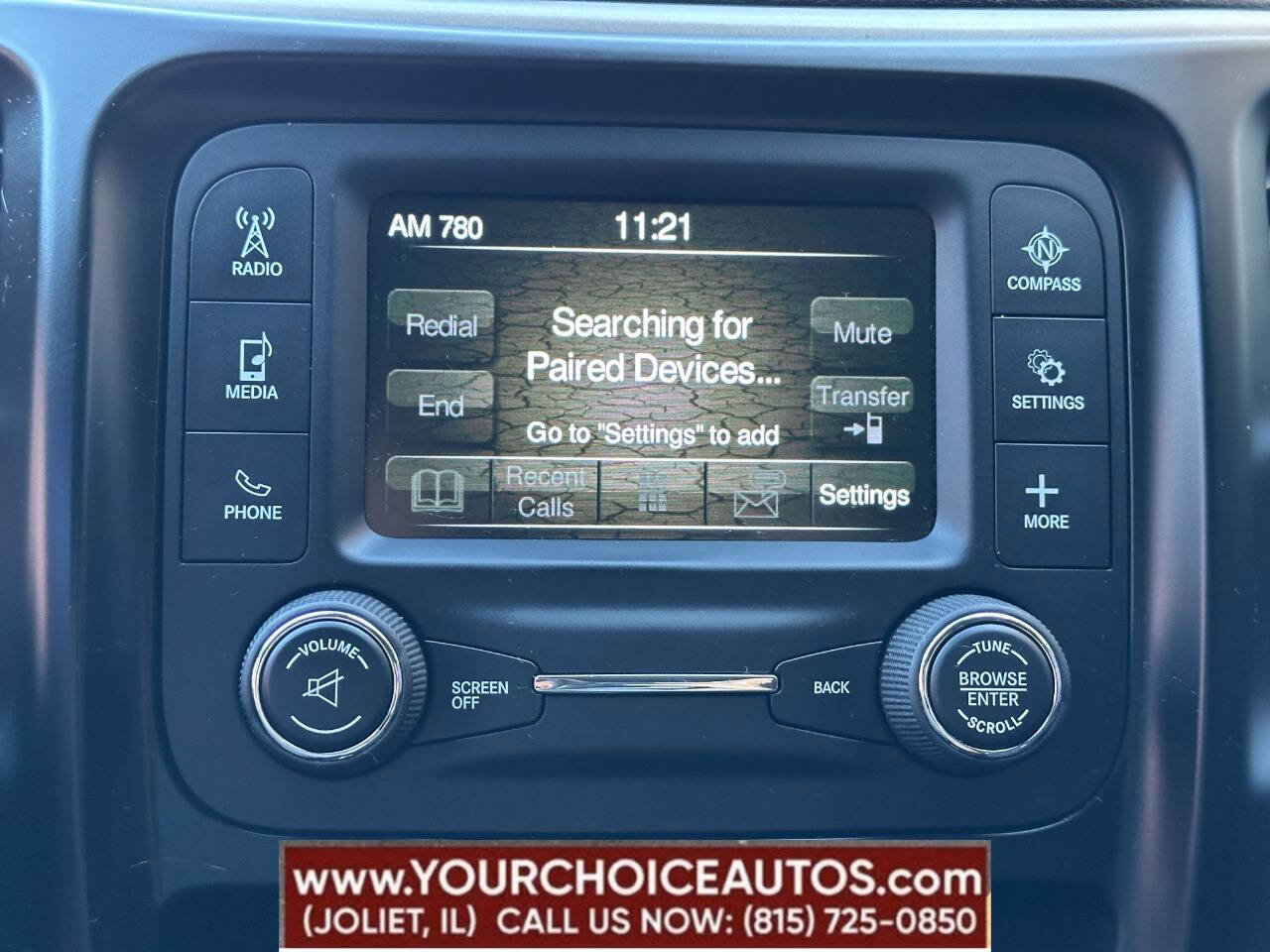 Used 2017 Jeep Cherokee Sport AWD/4WD image 39