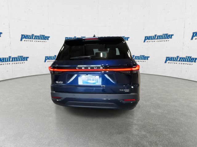 Used 2025 Lexus TX 350 AWD w/ Technology Package image 10