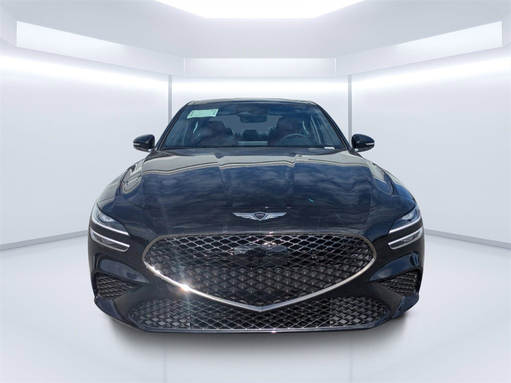 New 2025 Genesis G70 2.5T w/ Sport Prestige Package image 8