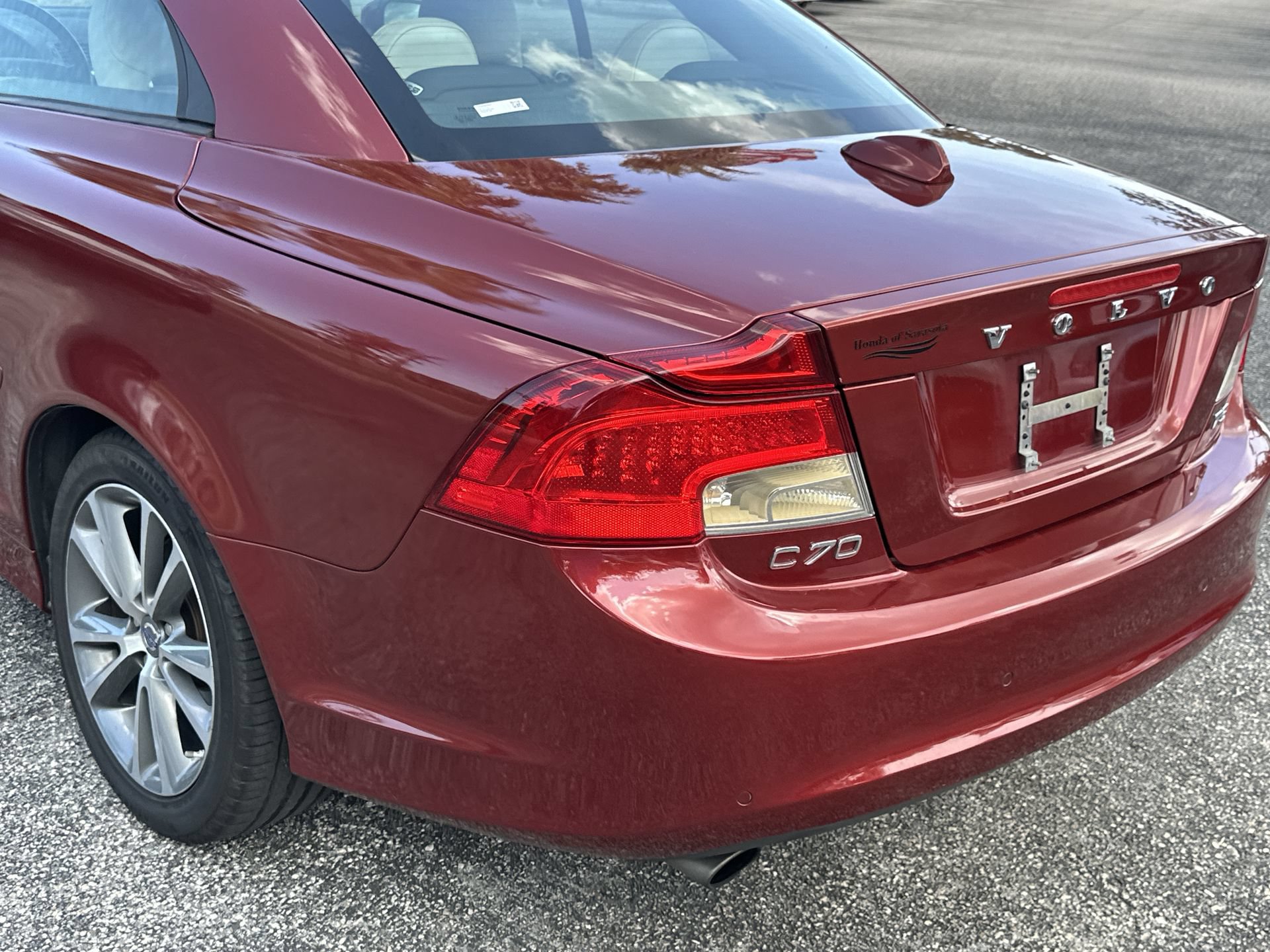 Used 2013 Volvo C70 T5 FWD image 12