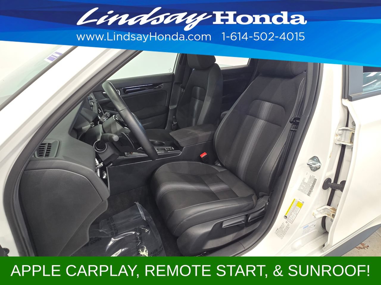 Used 2025 Honda Civic Sport image 12