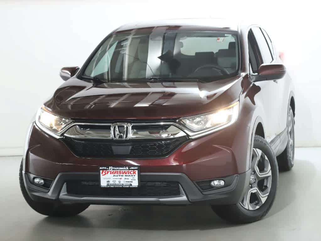 Used 2018 Honda CR-V EX image 3