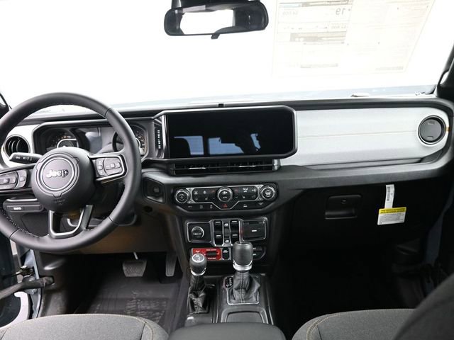 New 2026 Jeep Gladiator Sport AWD/4WD image 22