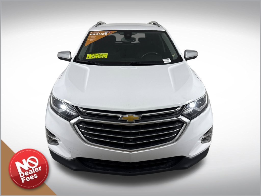 Used 2019 Chevrolet Equinox Premier FWD image 9