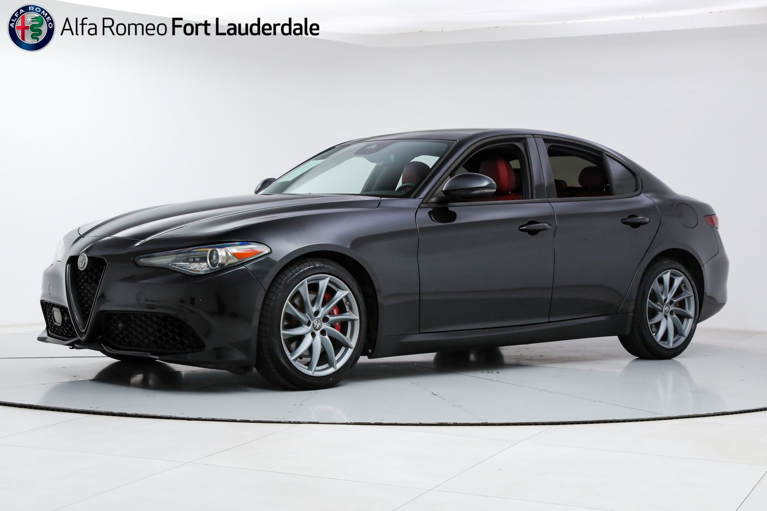 Used 2022 Alfa Romeo Giulia Sprint