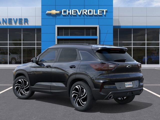 New 2026 Chevrolet TrailBlazer RS w/ Convenience Package image 4