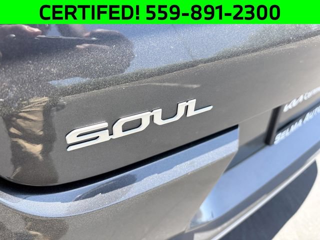 Certified 2025 Kia Soul LX w/ LX Technology Package FWD image 25