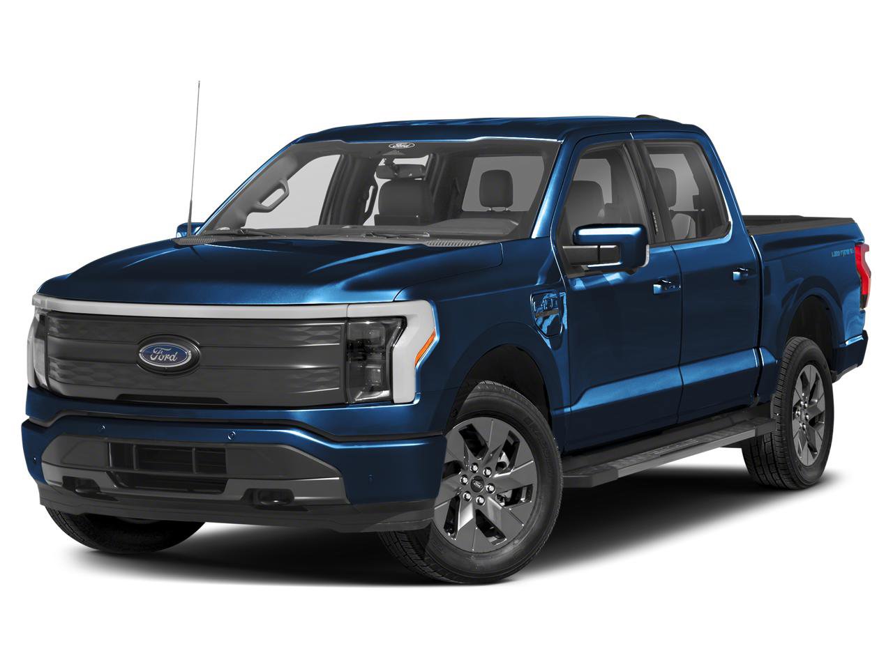 New 2025 Ford F150 Lightning Lariat