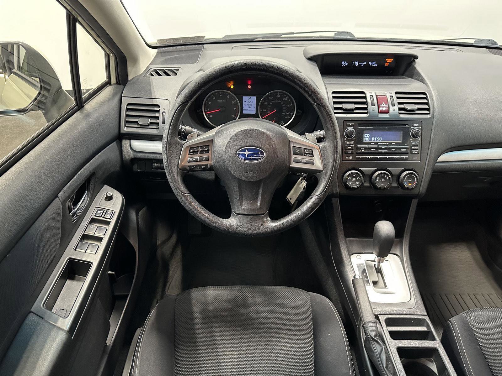 Used 2014 Subaru Crosstrek 2.0i Premium w/ Moonroof Package AWD/4WD image 20