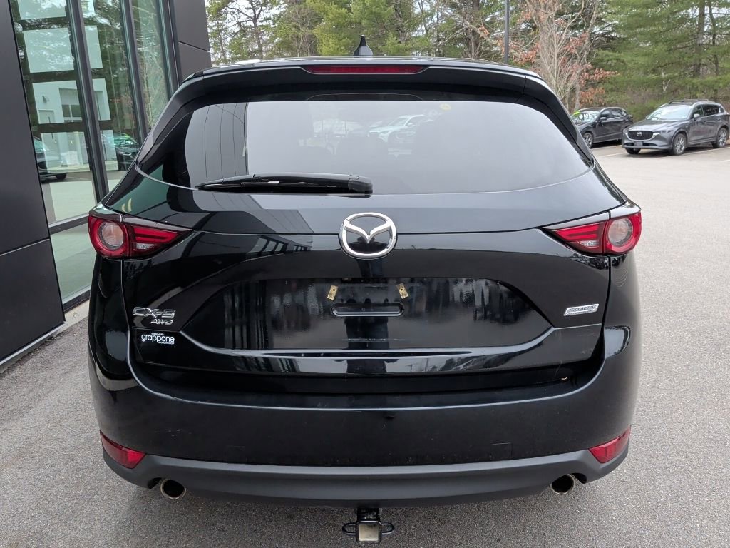 Used 2019 MAZDA CX-5 Grand Touring Reserve image 8