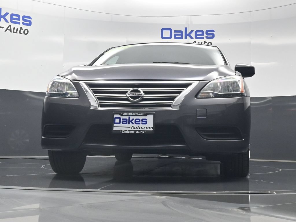 Used 2013 Nissan Sentra SV w/ Driver Pkg FWD image 33