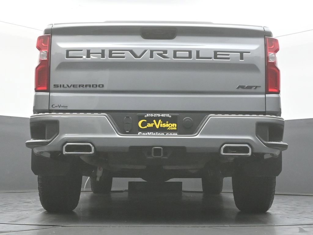 Used 2024 Chevrolet Silverado 1500 RST w/ True North Edition Plus AWD/4WD image 45