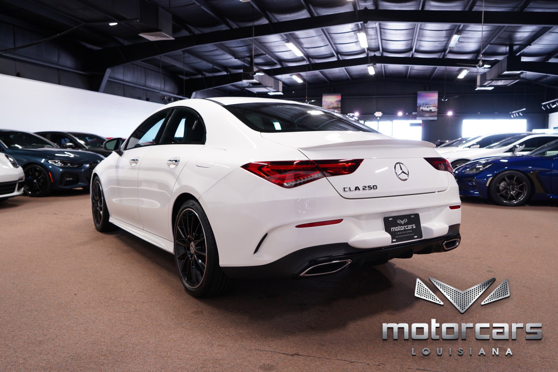 Used 2023 Mercedes-Benz CLA 250 image 5