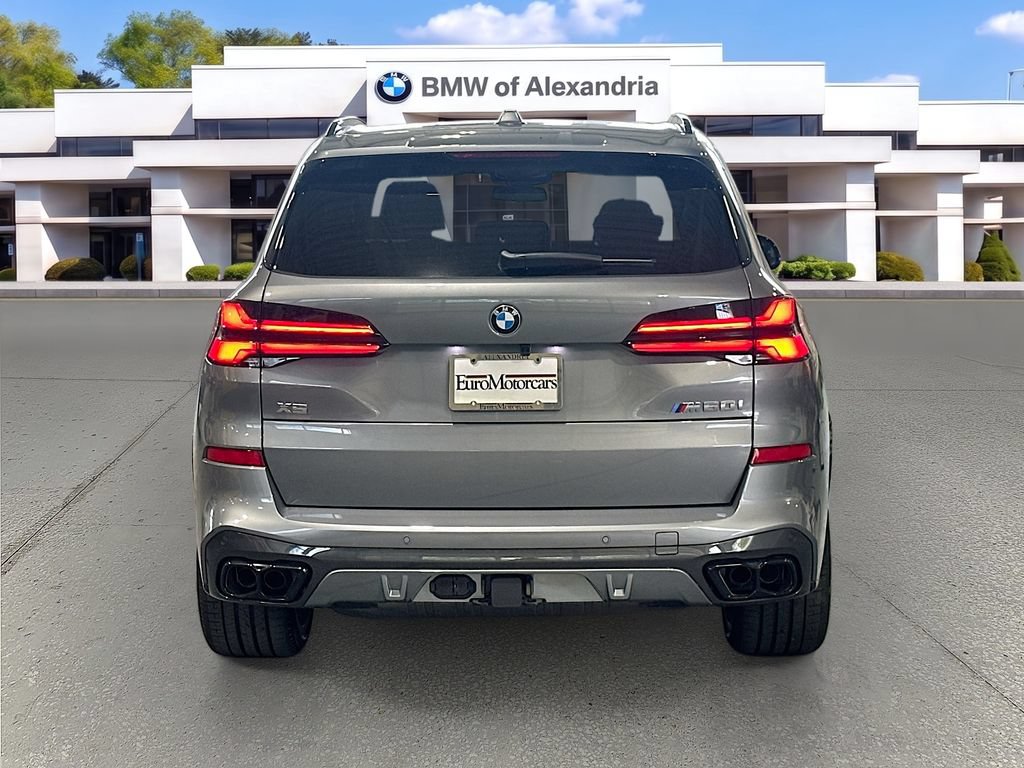 New 2026 BMW X5 M60i AWD/4WD image 6