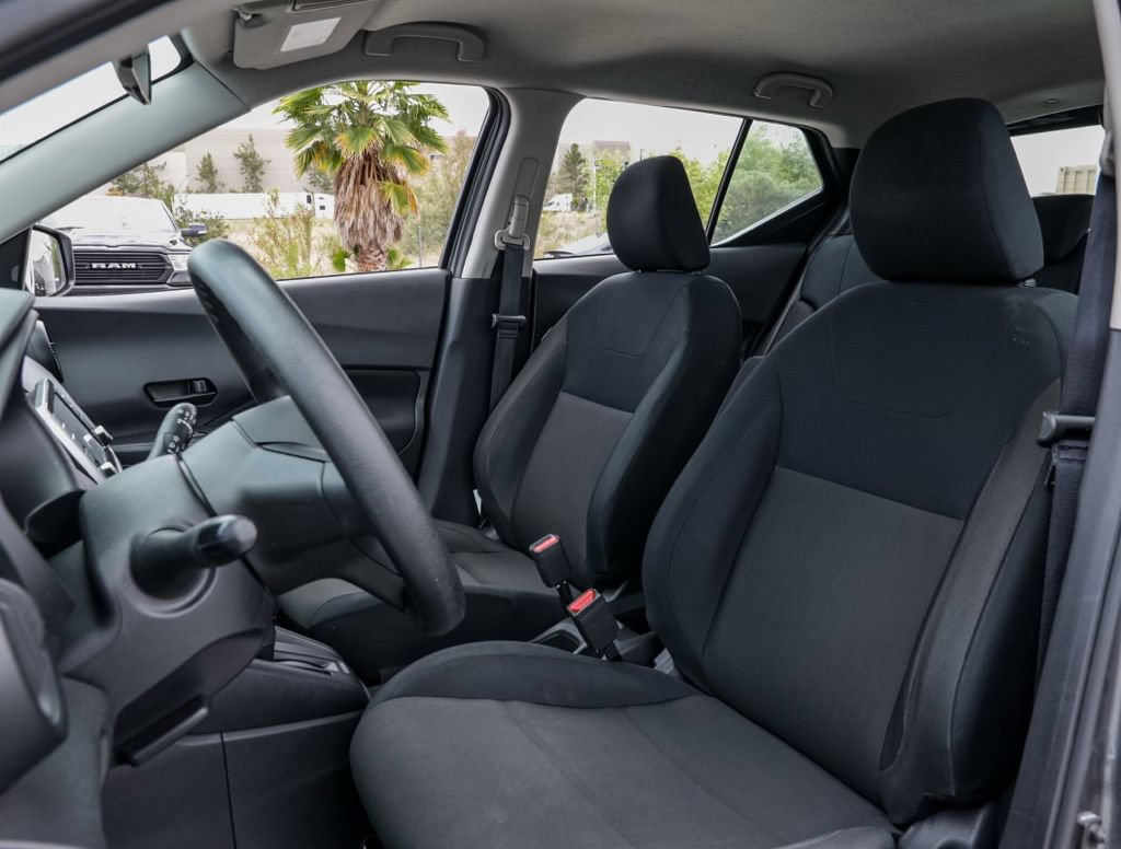Used 2024 Nissan Kicks S FWD image 16