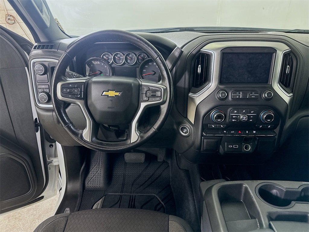 Used 2019 Chevrolet Silverado 1500 LT w/ All-Star Edition image 16