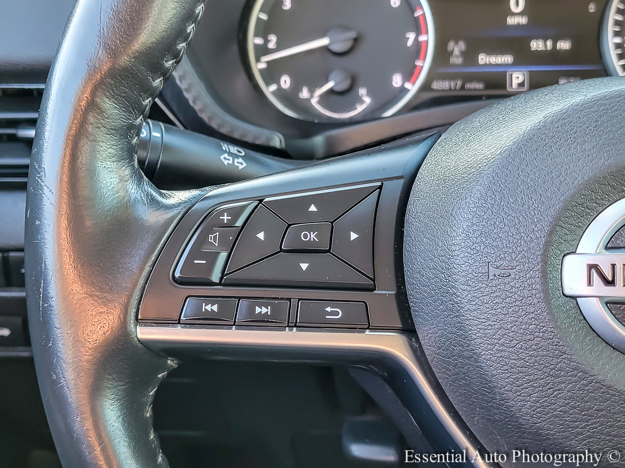 Used 2022 Nissan Sentra SV w/ All-Weather Package image 14