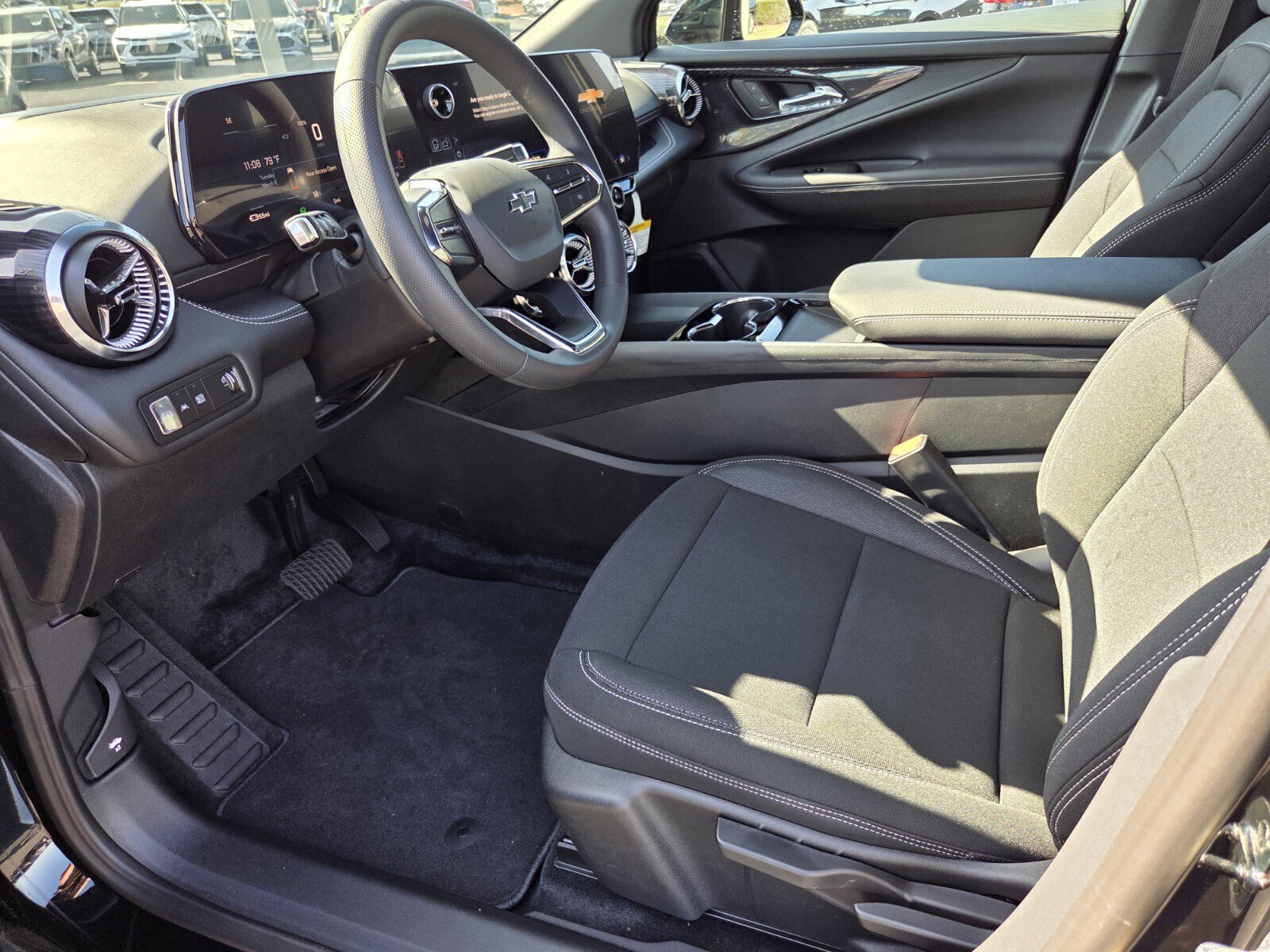 New 2026 Chevrolet Blazer EV LT w/ Midnight/Sport Edition image 5