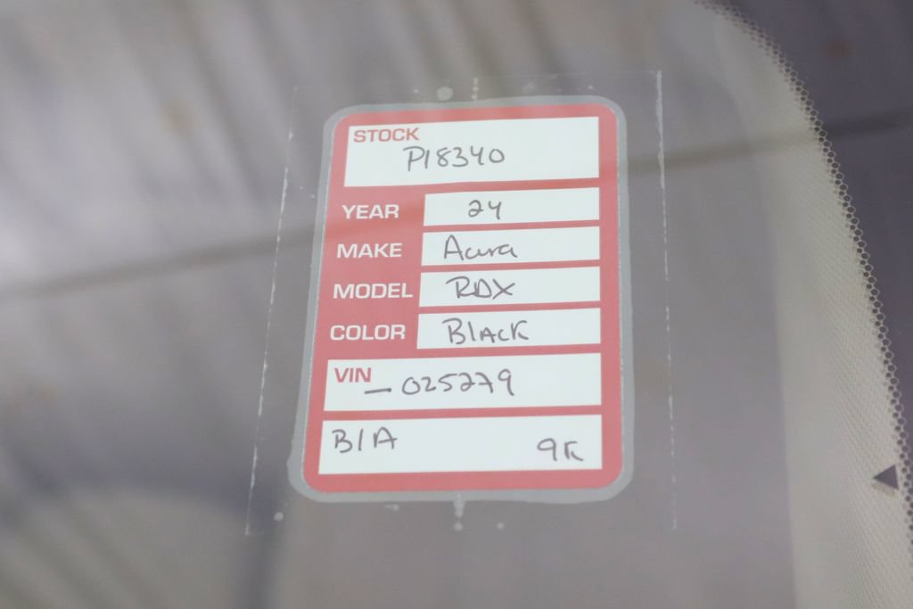 Certified 2024 Acura RDX SH-AWD image 26
