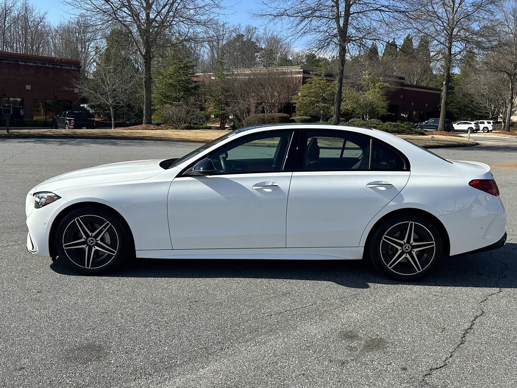 Certified 2023 Mercedes-Benz C 300 Sedan image 5