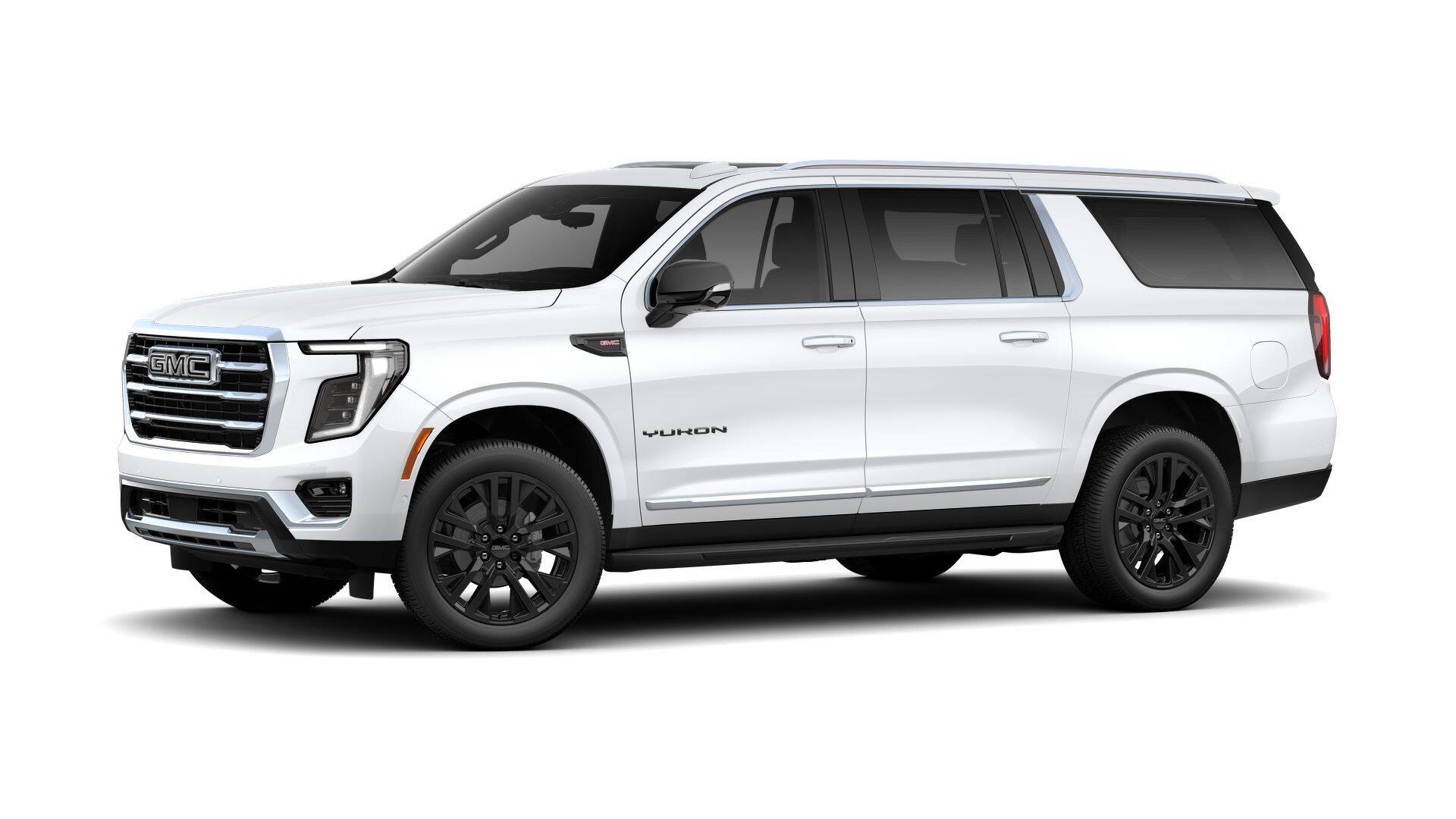 New 2026 GMC Yukon XL Elevation w/ Elevation Premium Package AWD/4WD image 2