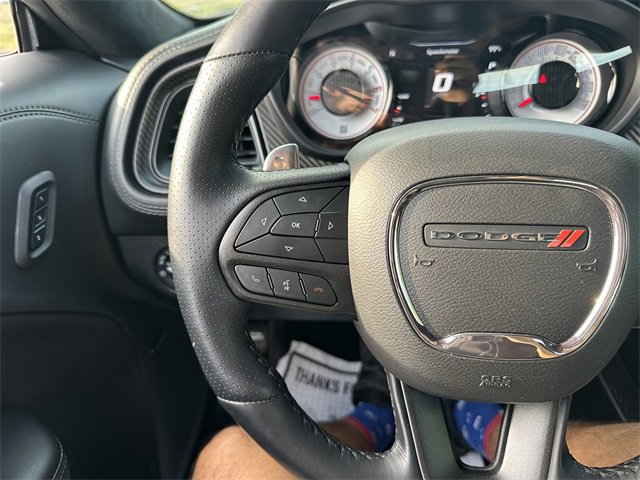 Used 2023 Dodge Challenger R/T Scat Pack w/ T/A Package image 36